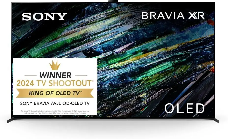 Sony A95L QD-OLED
