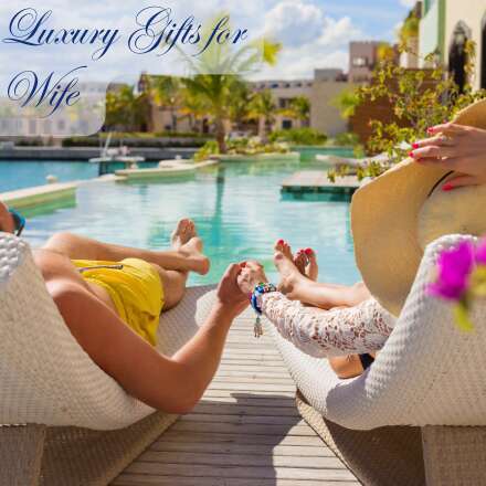 Luxury Gifts for Wife 💎