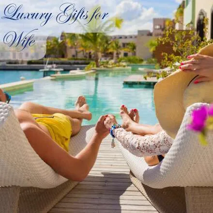 Luxury Gifts for Wife 💎