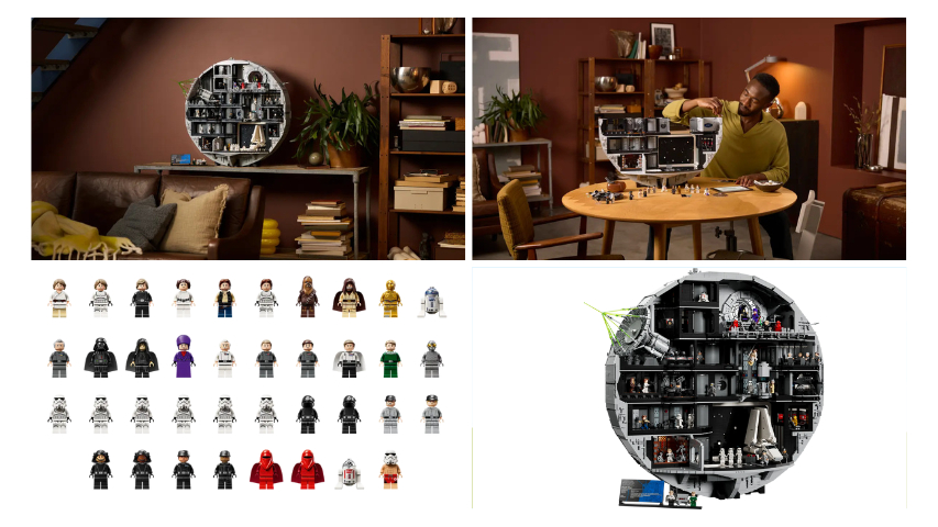 UCS Death Star (75419) – Star Wars UCS