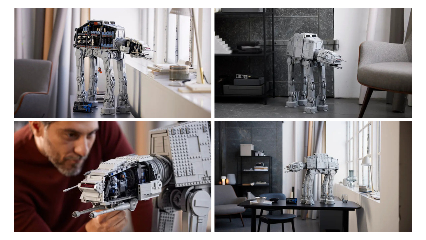 UCS AT-AT (75313) – Star Wars UCS