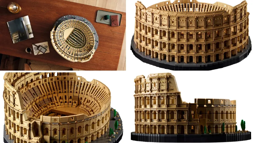 Colosseum (10276) – LEGO Creator Expert