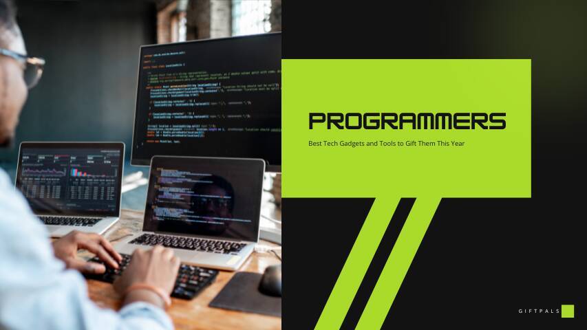 Best Tech Gadgets and Tools to Gift Programmers This Year