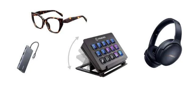 Gadgets Recommended by Programmers on Reddit