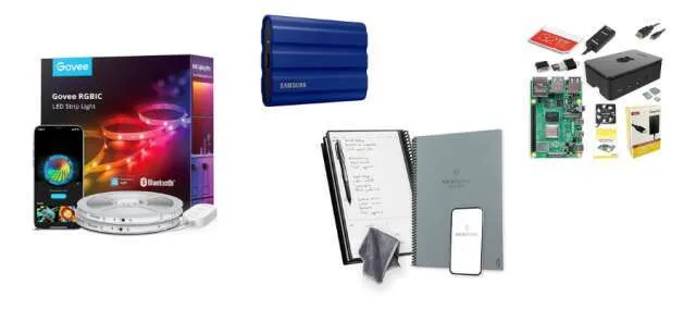 Coding Gadgets for Adults