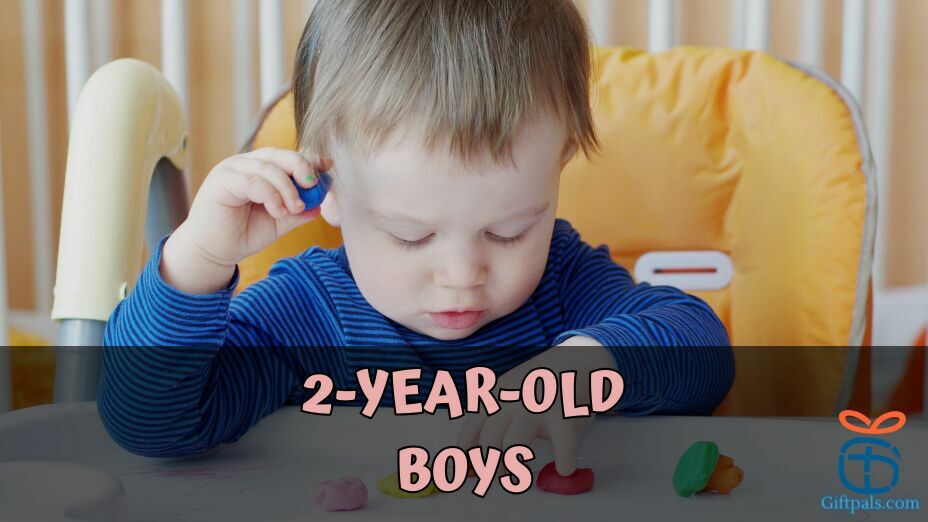 The Best Gift Ideas for 2-Year-Old Boys