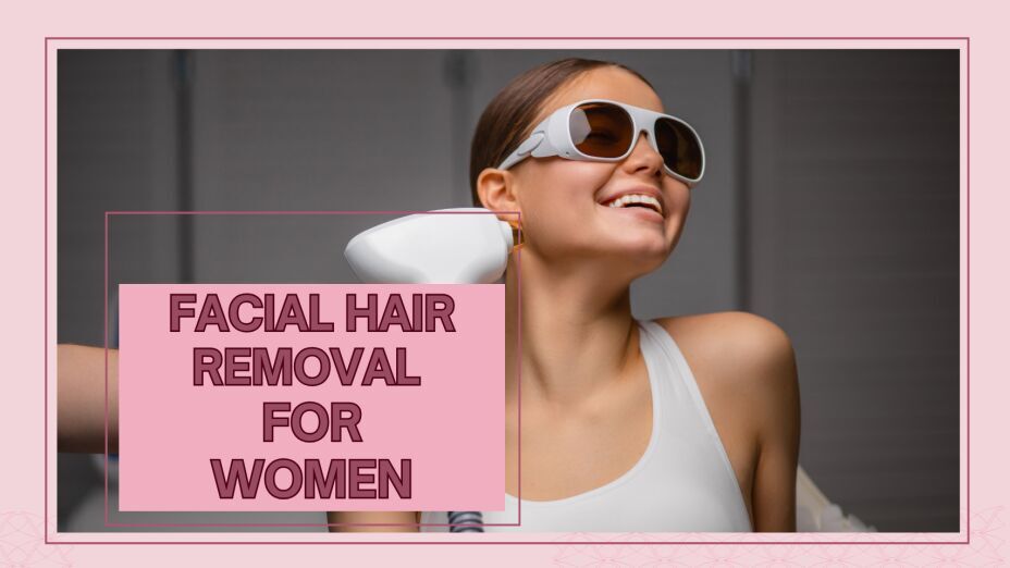 facial hair removal products