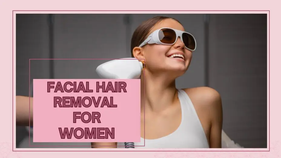 facial hair removal products