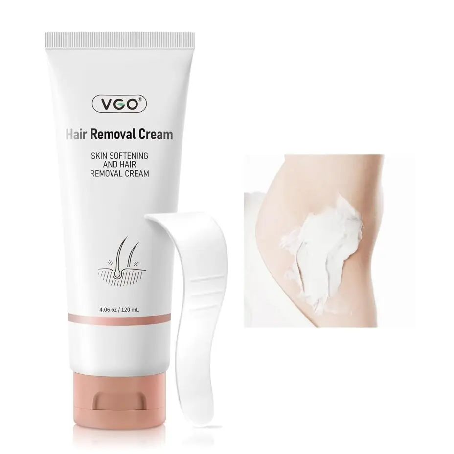 VGO Painless Hair Removal Cream