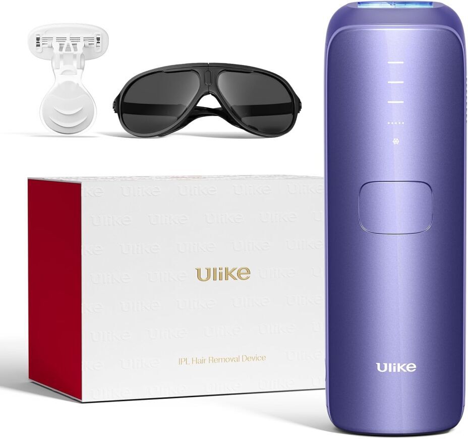 Ulike Air 3 Ice-Cooling IPL Hair Removal Device