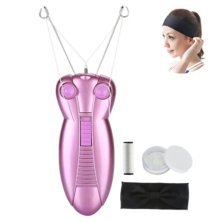 WAYCOM Facial Threading Hair Removal Device