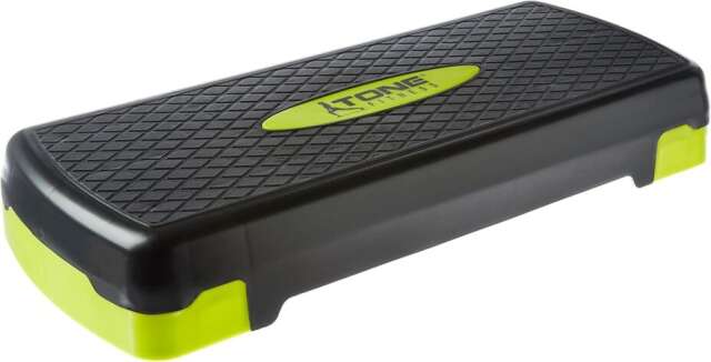 Tone Fitness Aerobic Stepper: