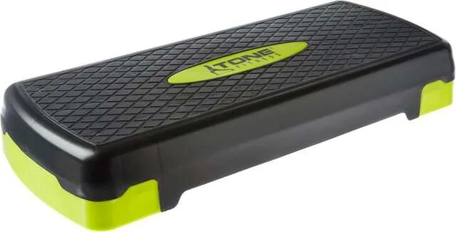 Tone Fitness Aerobic Stepper: