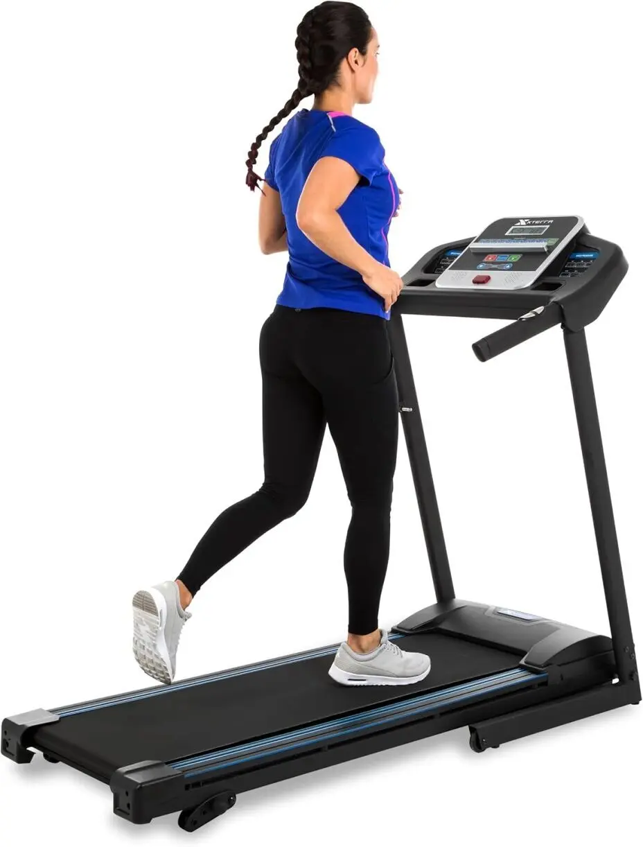 XTERRA Fitness TR150 Folding Treadmill: