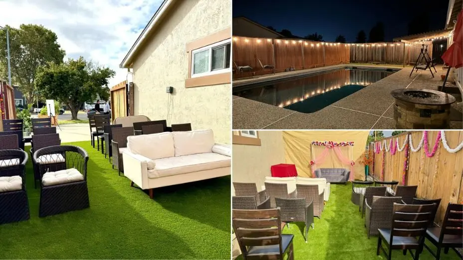 Private Poolside Escape