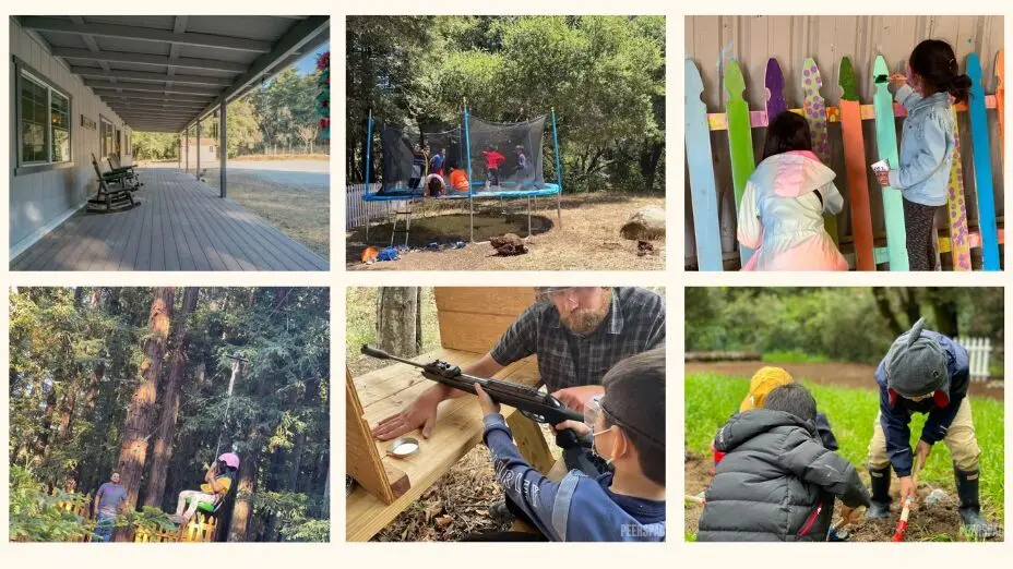 Lovely Ranch with Farm Amenities