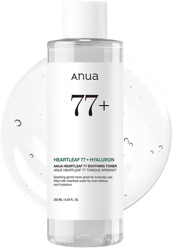 ANUA Heartleaf 77% Soothing Toner