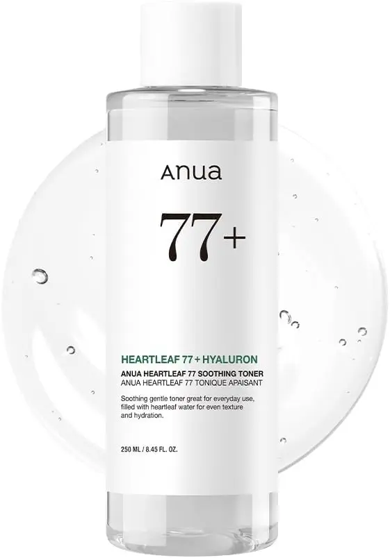 ANUA Heartleaf 77% Soothing Toner