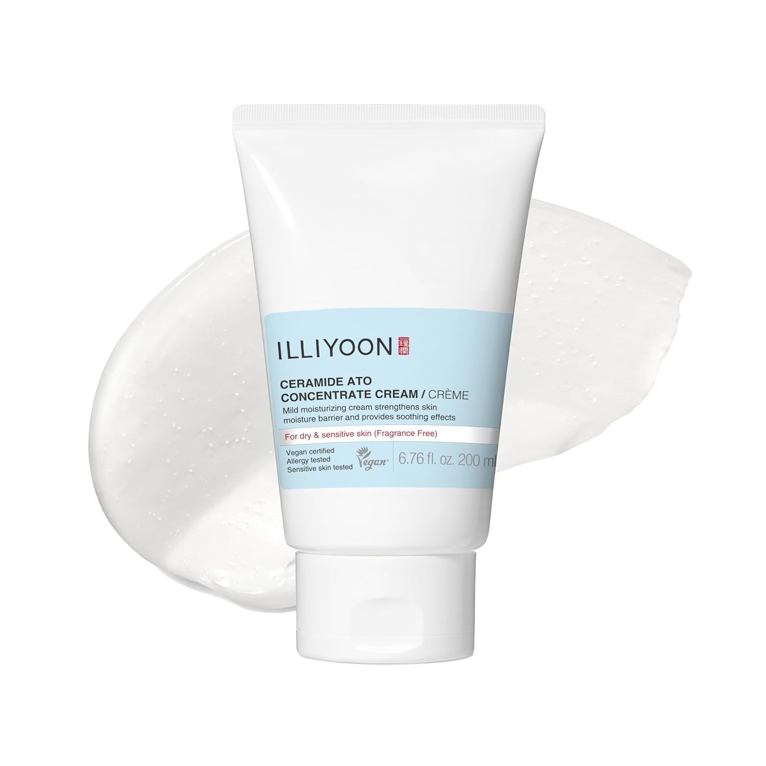  Illiyoon Ceramide Ato Concentrate Cream (6.76 fl oz)