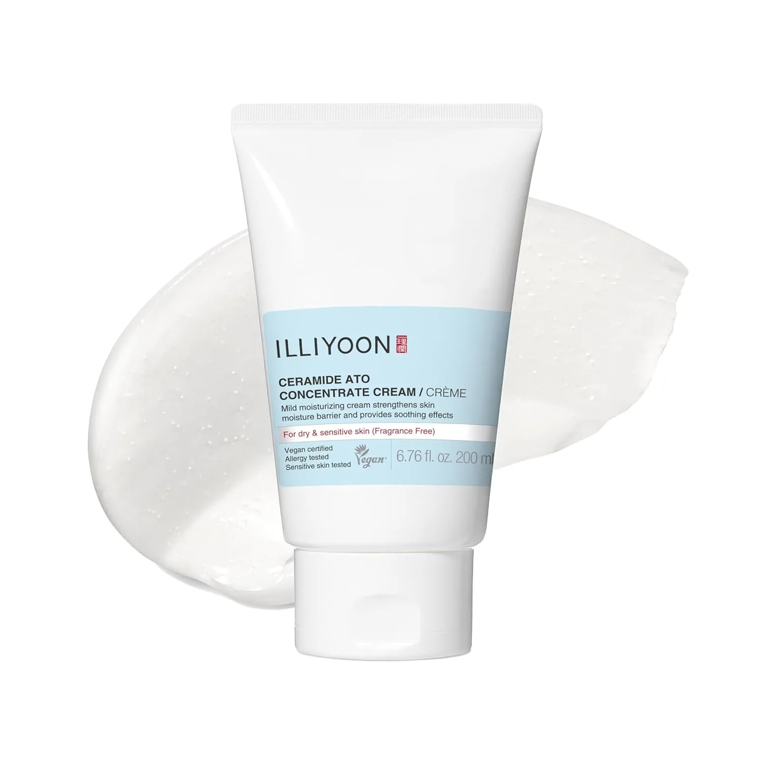  Illiyoon Ceramide Ato Concentrate Cream (6.76 fl oz)