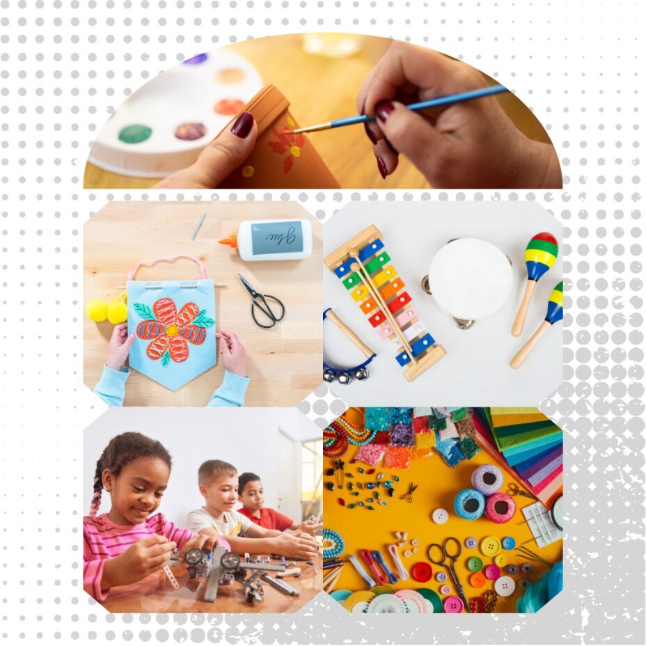 Creative & Artistic Gifts