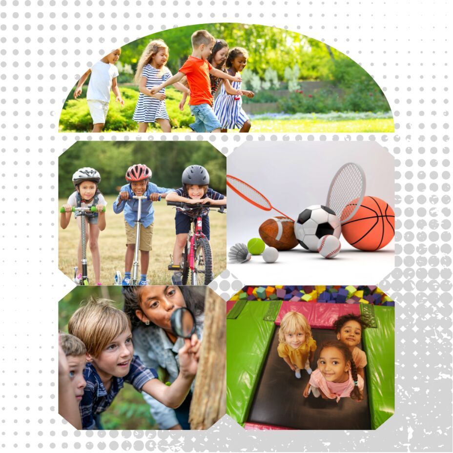 Outdoor & Active Play Gifts