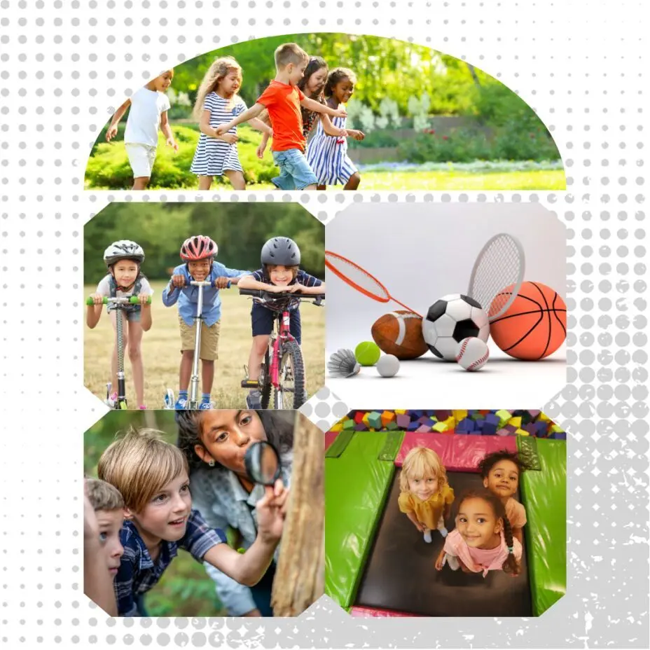 Outdoor & Active Play Gifts