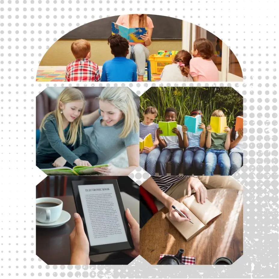 Books & Storytelling Gifts