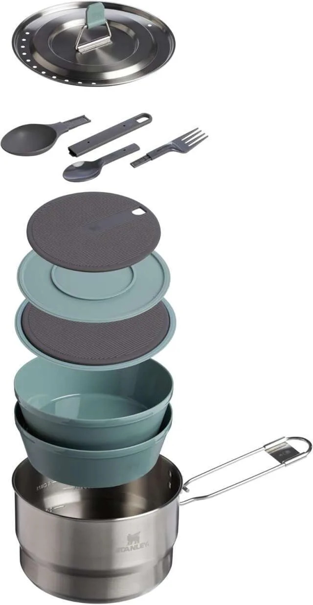 Best Choice for Compact Cookware Sets for Hiking Trips