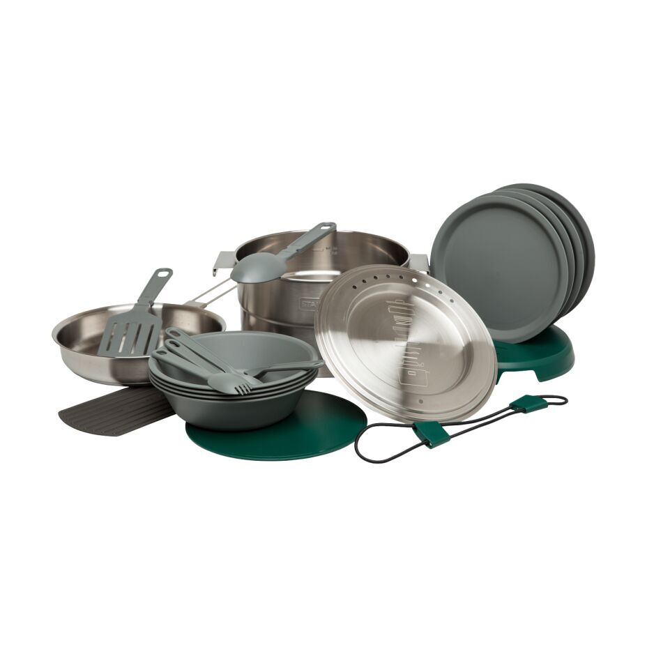 Best Choice for Durable Camping Cookware for Outdoor Trips