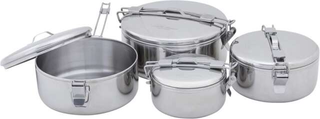 Best Choice for Essential Cookware for Nature Expeditions