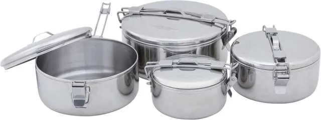 Best Choice for Essential Cookware for Nature Expeditions