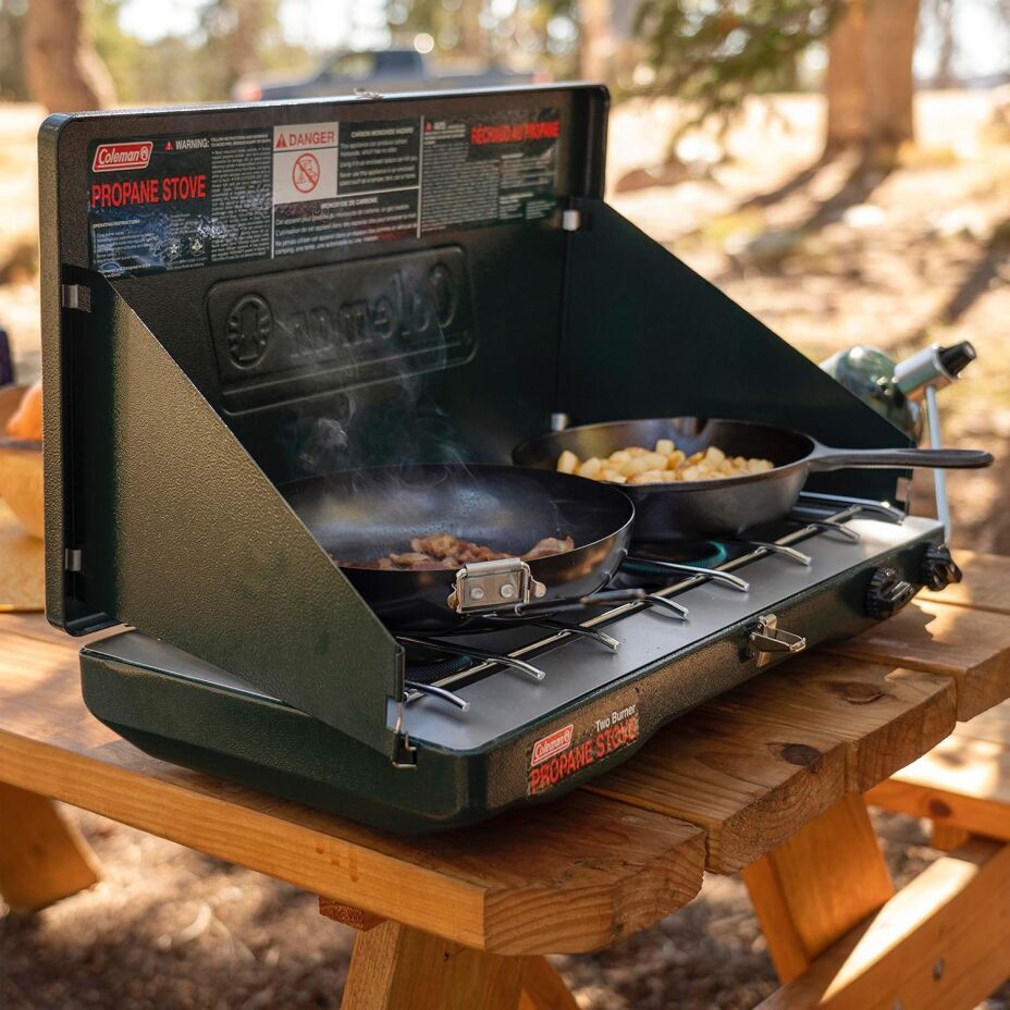 Best Choice for Top Camping Stoves for Outdoor Cooking