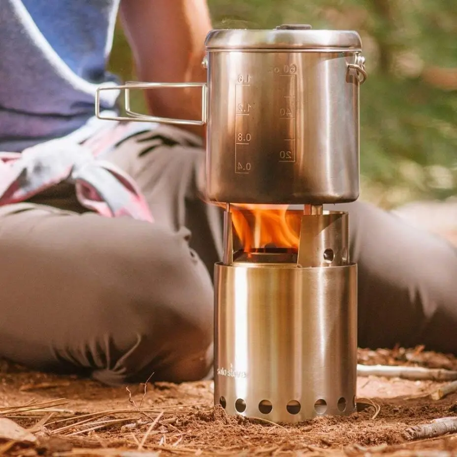 Best Choice for Best Camping Stove for Nature Adventures
