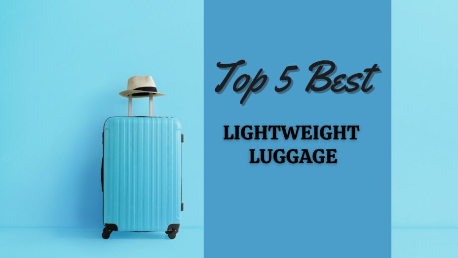 Lightweight Luggage