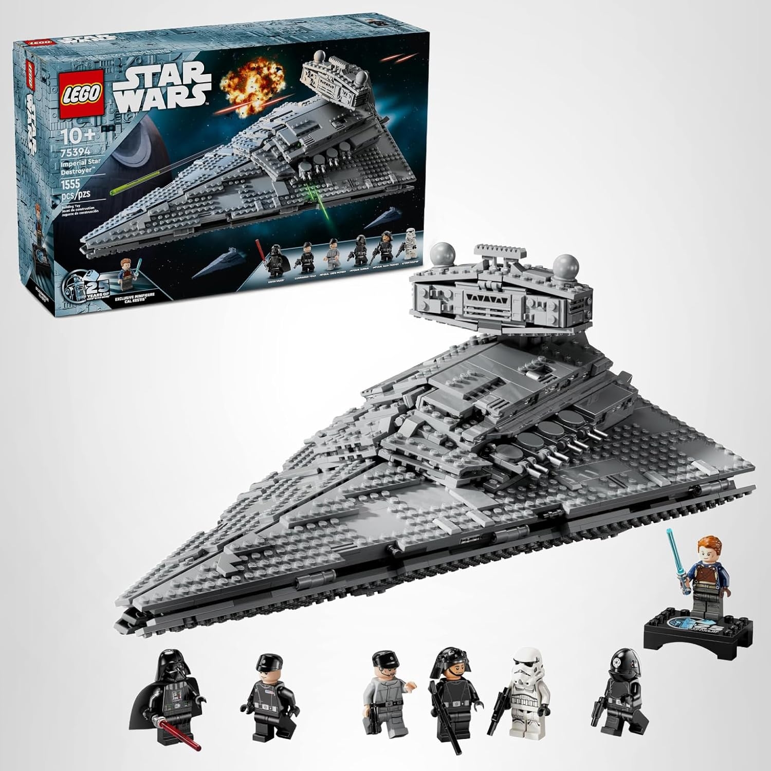 LEGO Star Wars Imperial Star Destroyer 75394