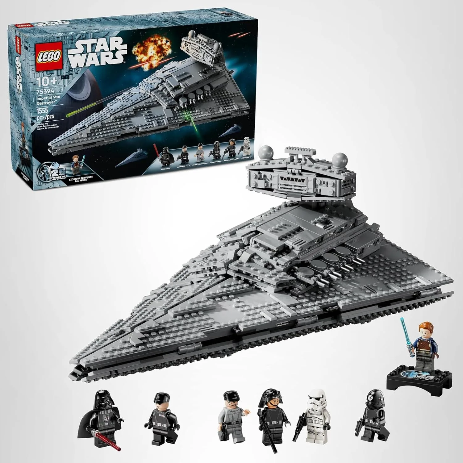 LEGO Star Wars Imperial Star Destroyer 75394