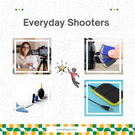 1. Essential Gear for Everyday Shooters