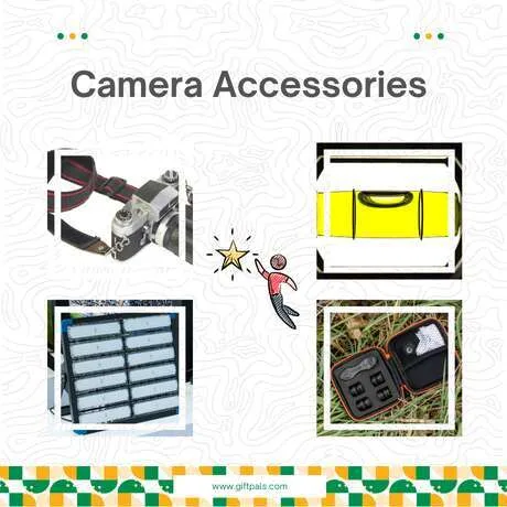 Camera Accessories That Make a Big Impact