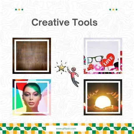 Creative Tools & Props to Spark Inspiration