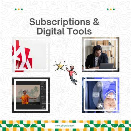 Software, Subscriptions & Digital Tools