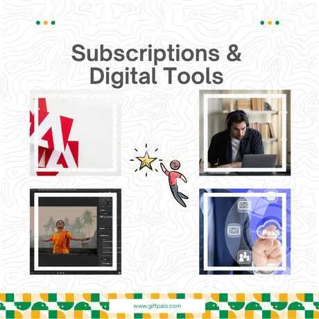 Software, Subscriptions & Digital Tools