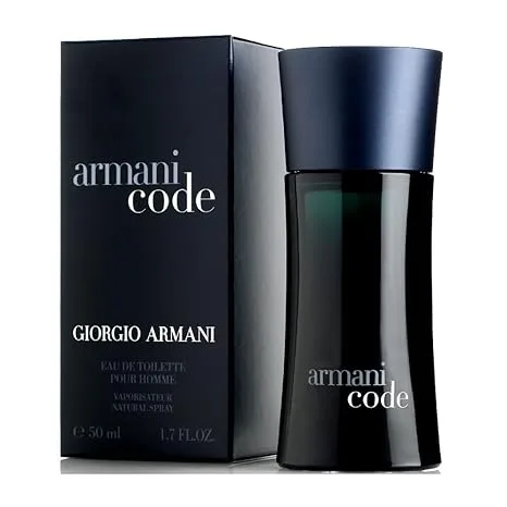 Armani Code Parfum