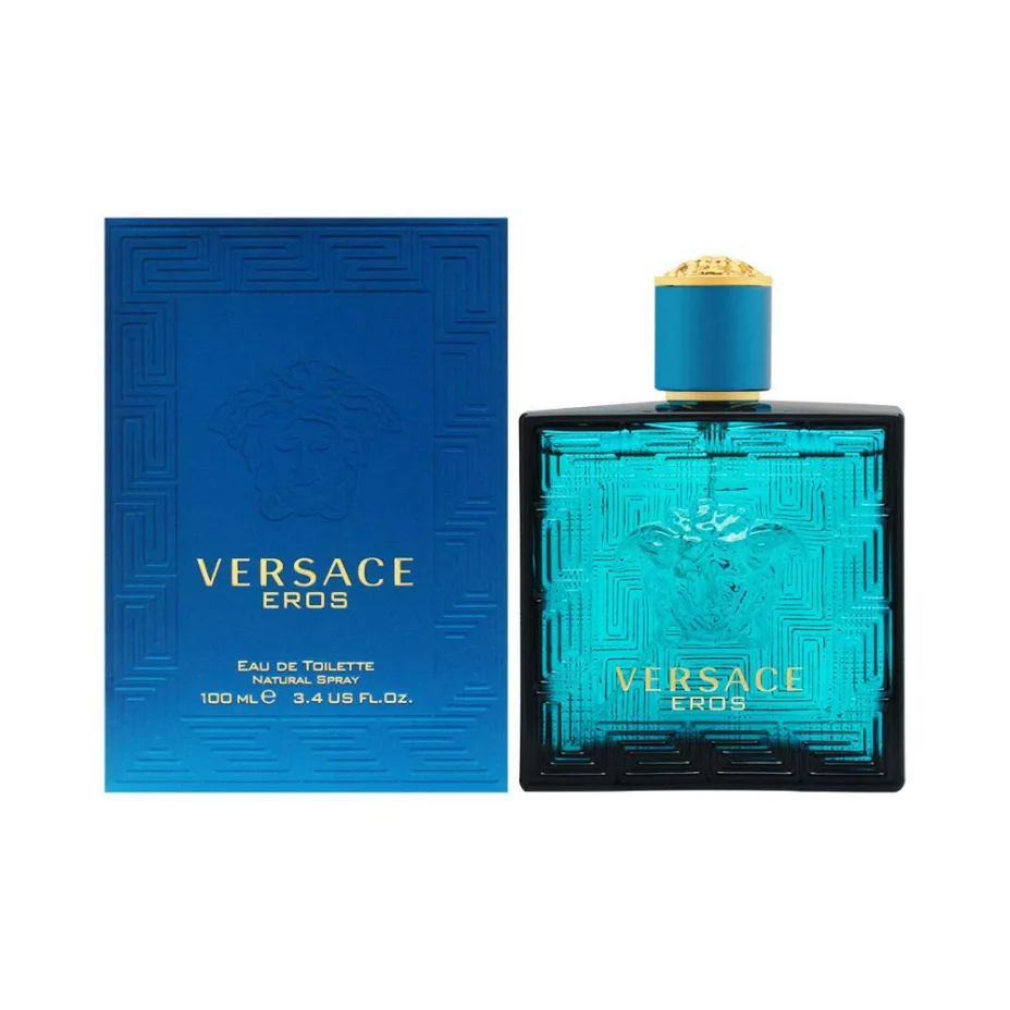 Versace Eros Eau de Toilette