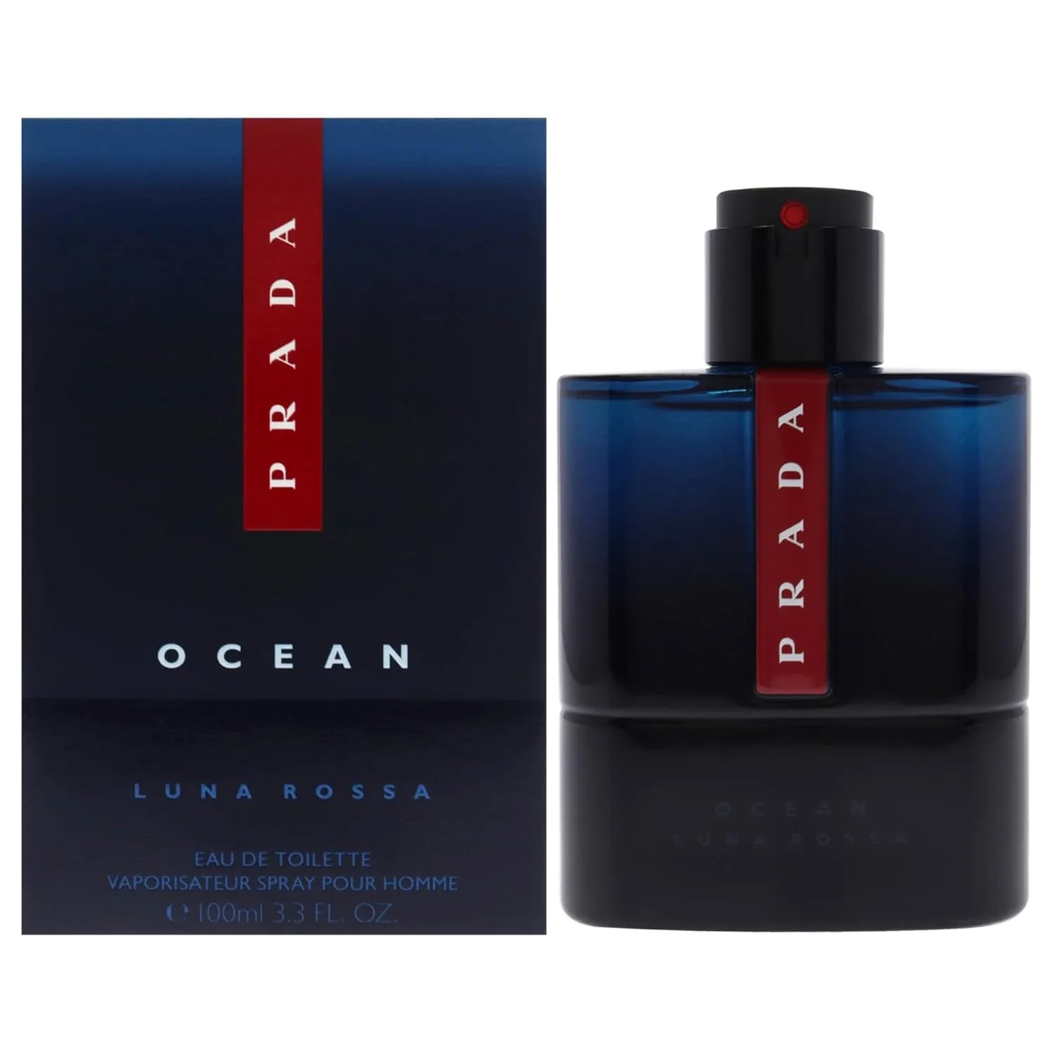 Prada Luna Rossa Ocean (Eau de Toilette)
