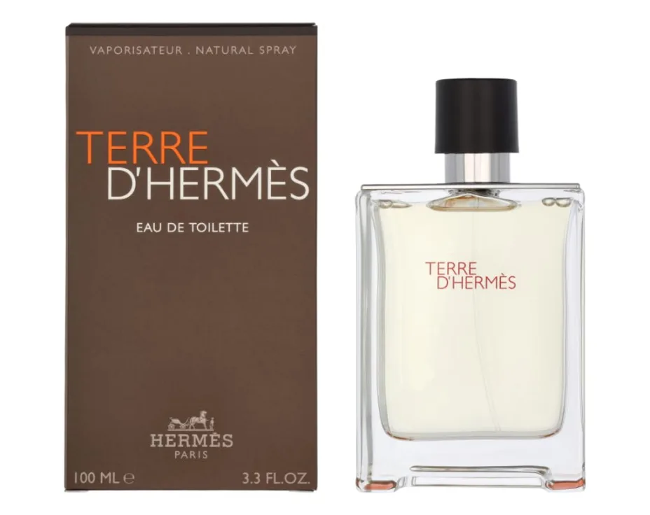 Hermès Terre d’Hermès Eau de Toilette
