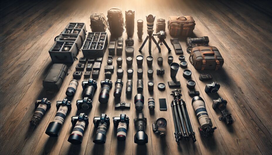 Gifts for Cameramen
