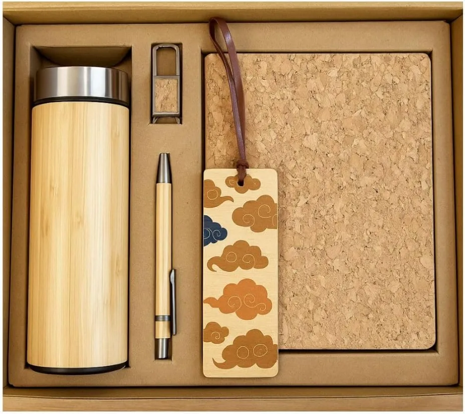 Eco-Friendly Corporate Gift Set