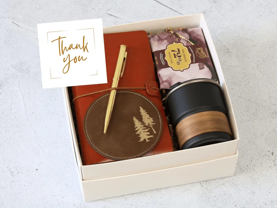 Hygge Employee Appreciation Gift Box