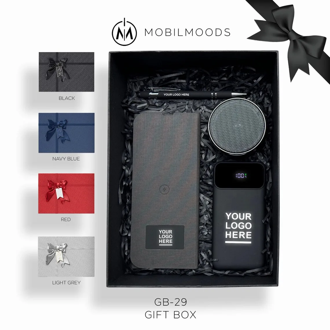 Premium Corporate Gift Box